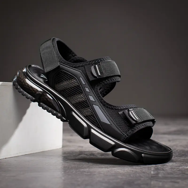Manufacturer Price Summer New Shoe Boy Mens Footwear Beach Sandals