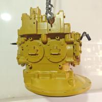 Ensemble moteur hydraulique d'orientation pour excavatrices Komatsu PC30-7, PC60-7, PC80, PC120-5, PC130-7, PC200, PC200-6/7/8