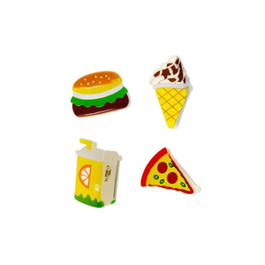 Divertente fermacapelli a forma di artiglio da 8 cm per bambini - Product Image 1