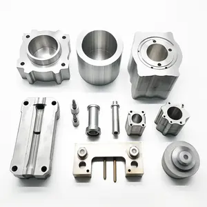 Custom Best Quality CNC Edelstahl Bearbeitungs teile Herstellung CNC Metallteile