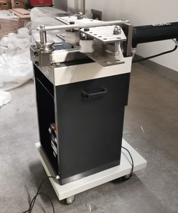 Dobladora de tuberías diseñada para tuberías de flexión directa sin corte y soldadura - Product Image 3