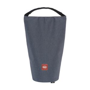 रास Peppy बड्डी पालतू सामान निविड़ अंधकार बड़ी क्षमता पोर्टेबल कुत्ते के भोजन के बैग - Product Image 5