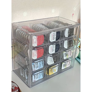 Sacs OPP personnalisés vides en gros pour lentilles de contact - Prêts à être remplis (Demandez le catalogue des lentilles) Fabriqués en Chine - Product Image 3