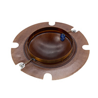 Unité de haut-parleur à pavillon de 60 W pour sonorisation publique à SPL élevé