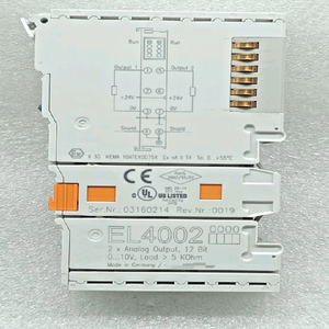 全新原装 EL4002 PLC 编程控制器 - Product Image 1