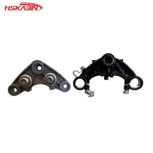 KB Motocross - Barra de Dirección BBR de 32 mm, Rodamiento de Dirección D50, Placa de Conexión Superior e Inferior, Bloque de Presión, Columna, Nuevo, 1 Año de Garantía - Product Image 3