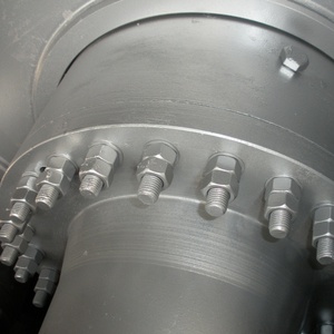 Sinomaly tùy chỉnh các bộ phận máy nghiền tác động mới chống mài mòn với bụi thấp để nghiền xi măng clinker - Product Image 5