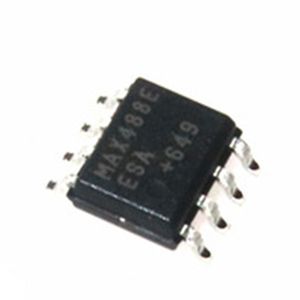 Composants électroniques, puces IC, circuits intégrés IC MAX488EESA+T MAX488EEPA+T MAX488ECPA+T MAX488EESA MAX488EEPA MAX488ECPA - Product Image 1