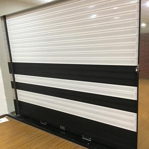 Belle haute qualité perforé en aluminium volet roulant - Product Image 4