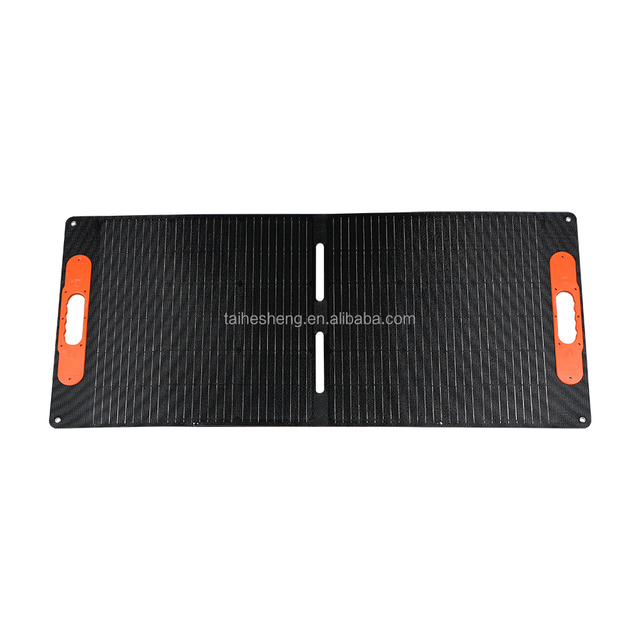 Foldable Portable Off-Grid Solar Panels 30W to 400W Power Supply Range Versatile Eco-Friendly Solution with Usb Dc Type c