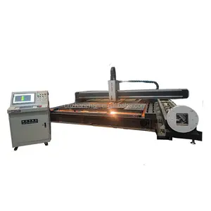 Machine de découpe laser à fibre avec source laser en option pour machine de découpe en acier inoxydable