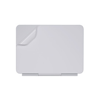 Pour Apple iPad Pro11 "12.9" Clavier avec 2024 Air5 A2974ordinateur portable Retour Autocollant Magique Clavier Tablette Bodystickers pour Pc