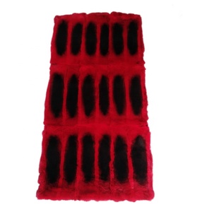 Venta al por Mayor de Fábrica en China, Pieles de <span class=keywords><strong>Chinchilla</strong></span> Personalizadas, Manta de Piel de <span class=keywords><strong>Chinchilla</strong></span> Rex - Product Image 6