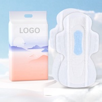 Protège-slip jetable OEM super absorbant avec surface en coton, ailettes anti-fuites, certifié ISO9001 CE, nano-argent, personnalisable, faible MOQ