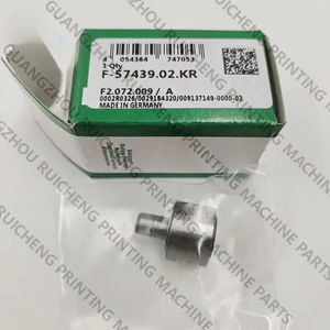 1 pieza de rodamiento de aguja seguidor de leva F2.072.009 para máquina de impresión Heidelberg CD102 CX102 XL105 - Product Image 3