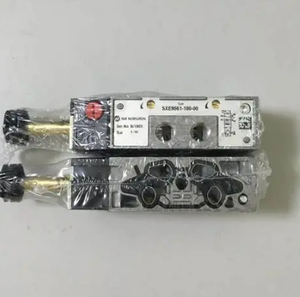 Соленоидный клапан Norgren ISO Star ISO 2, 5/2, соленоидный пилотный/пружинный обратный SXE9574-A81-00K - Product Image 5