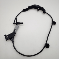 89545-0K240 89546-0K240 Capteur de vitesse de roue ABS avant arrière gauche droit pour système de freinage automatique OEM pour Toyota Hilux Fortuner 2015-2022