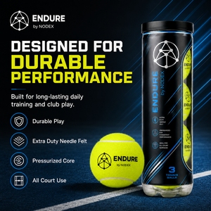 Palline da Padel Tennis di Qualità con Diametro di 65 mm e Rimbalzo di 147 cm - Product Image 6