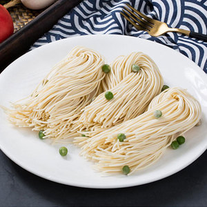 อาหารเช้าบะหมี่กึ่งสำเร็จรูปผสมน้ำมันหอมระเหยแคลอรี่ต่ำรสน้ำมันหอมระเหยอาหารเพื่อสุขภาพ320กรัม - Product Image 6