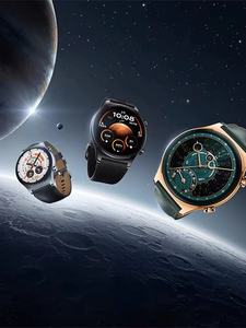 Nuovo <span class=keywords><strong>Honor</strong></span> Watch GS 4 2024, Smartwatch con Monitoraggio Completo della Salute, Design Leggero, <span class=keywords><strong>Orologio</strong></span> Sportivo Multifunzionale - Product Image 4