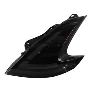 إكسسوارات سيارة جديدة DK mion مصباح خلفي لنيسان 370z المصابيح الخلفية Z34-من أنظمة إضاءة السيارات مصباح خلفي ليد كامل - Product Image 2