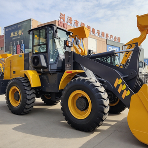 LW300M Reliable Hydraulic Wheel Loader Single Pump Hydraulic System Easy Maintenance Durable Construction Machinery For Rental B - Product Image 3