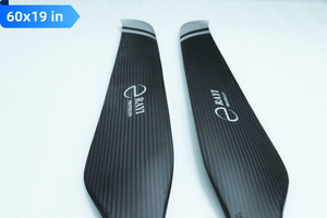 60*19 검증 된 품질 큰 프로펠러 장치 Rayi 60 인치 CW CCW <span class=keywords><strong>2</strong></span> 블레이드 유인 항공기 용 탄소 섬유 프로펠러 - Product Image 4