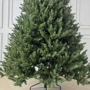 Árvore de Natal Verde de Alta Qualidade em Material PE, Árvore de Pinheiro de Alta Qualidade para Decoração Externa - Product Image 6