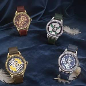 En stock : Boîte mystère de montre en métal authentique avec emballage d'origine ; Montre unisexe co-marquée film et télévision, cadeau d'anniversaire pour 14 ans - Product Image 2