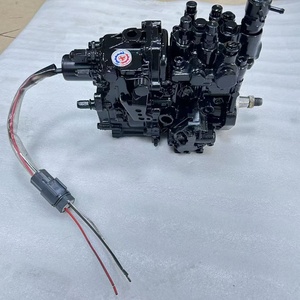 Heavy Duty PC55MT diesel <b>Pump</b> for Excavator Replacement Parts - Product Image 3