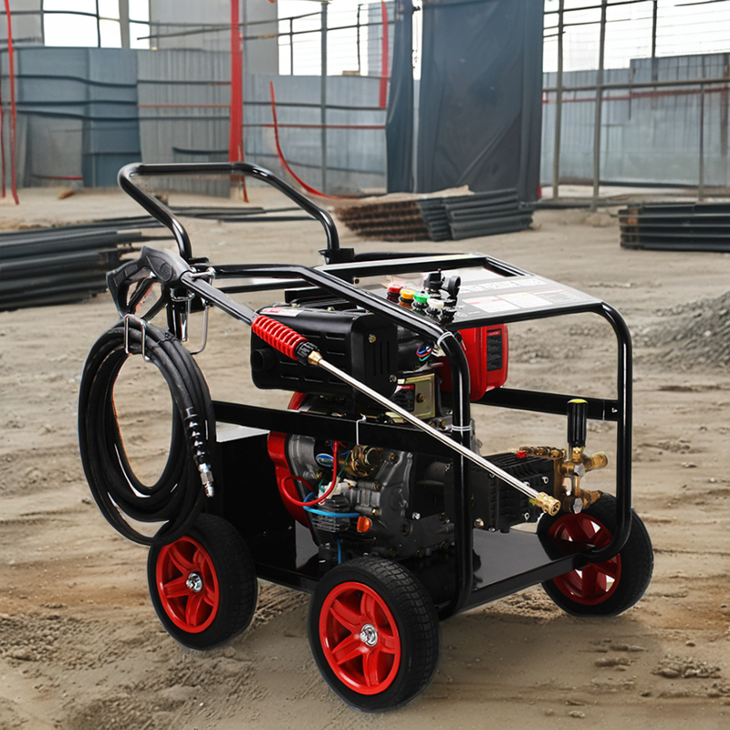 Home Use High quality 5200w Gasoline