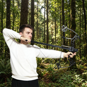 Arco Compuesto PIAO YU Nuevo de Metal de Alta Calidad para Tiro y Caza Actividades de Tiro al Aire Libre - Product Image 6