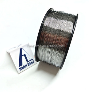 Nhà máy tùy chỉnh giá TA2 gr2 Lớp 2 titan dây hàn - Product Image 3