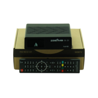 ZGEMMA H8.2H récepteur Satellite bras CPU Linux OS Enigma2 avec DVB-S2X + T2/C Combo tuners décodeur TV numérique