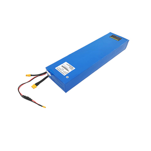 Pour <span class=keywords><strong>KAABO</strong></span> <span class=keywords><strong>Mantis</strong></span> 10 Pro Scooter Accessoires 60v 18.2Ah Batterie de remplacement pour E Scooter - Product Image 2