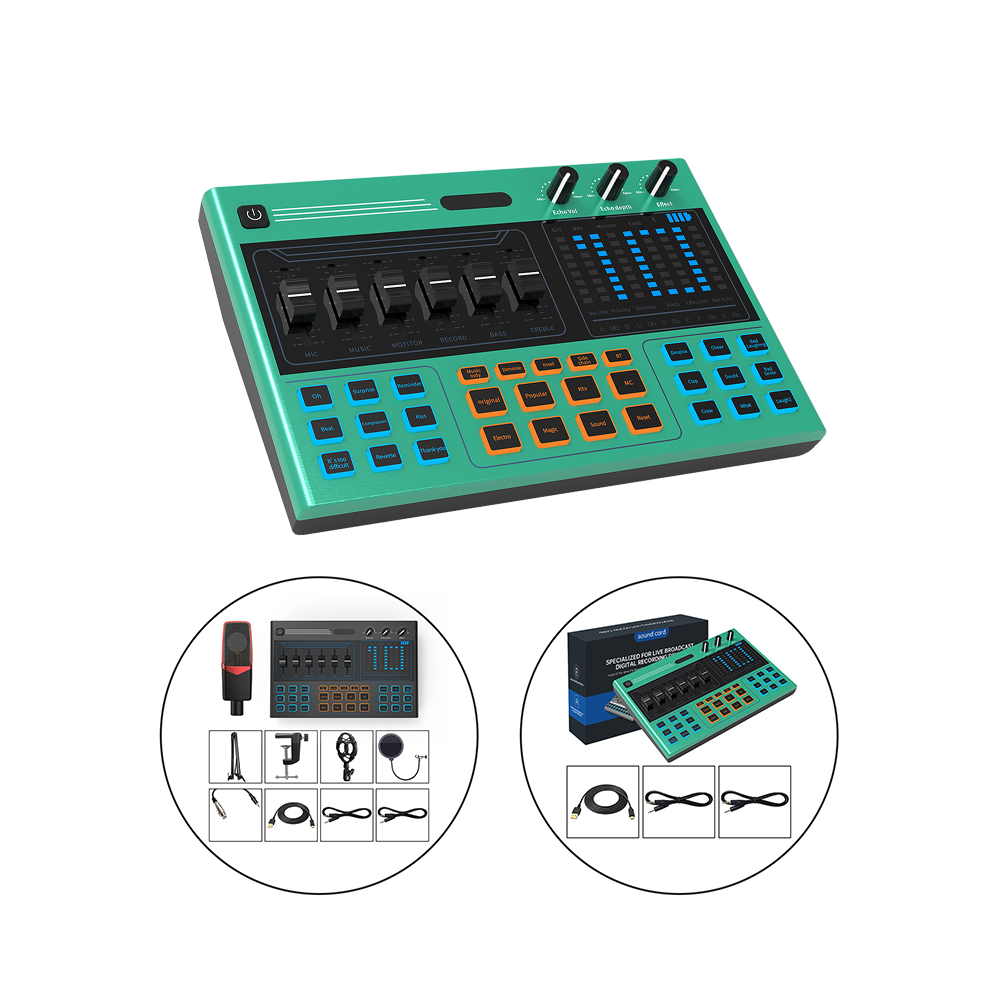 2021 компьютерная игровая трансляция в реальном времени студийная запись внешний звуковой интерфейс pci v8 pro v8plus звуковая карта