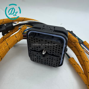 EExcastart สายรัดเครื่องยนต์235-8202สำหรับเครื่องยนต์ C9ทนทานต่อการเปลี่ยนเหมาะกับรถขุด330D 336D - Product Image 4