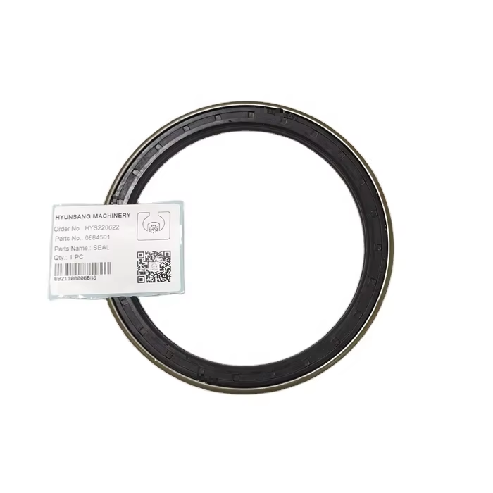 Hyunsang Excavator Parts - Front Axle Seal for ZX130W