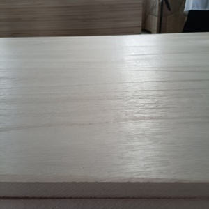 Dunne Paulownia Massief Houten Geschenkdoos Verpakkingsmateriaal - Product Image 3