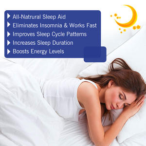 แผ่นแปะช่วยการนอนหลับ EELHOE บรรเทาอาการร่างกาย ปรับปรุงคุณภาพการนอนหลับ ผลิตภัณฑ์ดูแลร่างกาย ผลิตในประเทศจีน อายุการเก็บรักษา 3 เดือน - Product Image 4