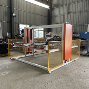 <span class=keywords><strong>Macchina</strong></span> impilatrice automatica del tessuto del materasso del tessuto della casa - Product Image 5