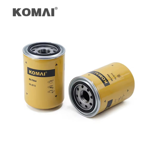กรองน้ำมันเครื่องดีเซลรถบรรทุกโคมาอิ 8N9586 P555570 P039762 P783940 P609490 DBL7483 P505960 P551807 P171298 - Product Image 1