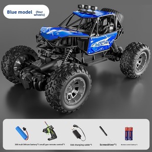 Hợp kim điều khiển từ xa off-road leo xe tốc độ cao trôi <span class=keywords><strong>BigFoot</strong></span> đua mô hình trẻ em của đồ chơi Quà tặng sinh nhật - Product Image 6