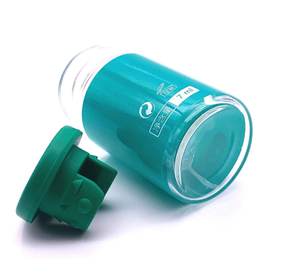 Emballage personnalisé pour sérum, flacon en verre transparent, flacon en verre de 7 ml, 8 ml, flacons cosmétiques vides pour poudre, sérum, livraison rapide - Product Image 4