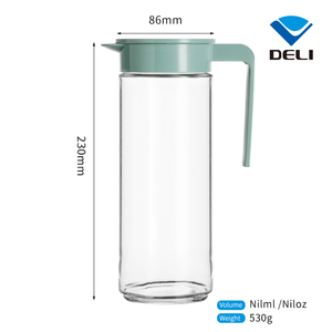 Tùy Chỉnh Thiết Kế Bán Buôn 5 Cái Giá Thấp Glass Cup Thủy Tinh Uống Bộ - Product Image 5