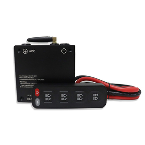 ऑटो स्विच 8 गैंग पैनल कंट्रोल बॉक्स प्लग-इन/वायरलेस ट्रक के लिए 4x4 12 वी 24 वी ऑफ-रोड एलईडी पैनल सर्किट - Product Image 5