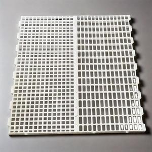New Condition <b>Animal</b> Husbandry Equipment Stable and Reliable Abrasion-Resistant <b>Plastic</b> Slat Floor for Long-Term Use - Product Image 1