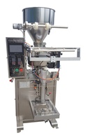 Machine à emballer verticale multifonctionnelle pour les graines de fleurs du soleil, sachet de sucre et de bâtonnets granulaires d'arachide, prix pour les petites entreprises