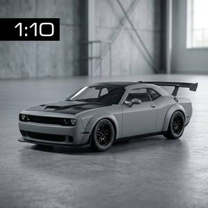 <span class=keywords><strong>Auto</strong></span> RC On-Road H9802 Panther 1/10 4WD Professionale ad Alta Velocità 85km/h con Motore Brushless a 4 Canali, Telecomando e Caricabatterie - Product Image 1