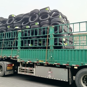 315/80R22.5Wholesale of DOT-certified TBR <strong>tires</strong> for long-distance trunk trucks exported to North America - Product Image 6